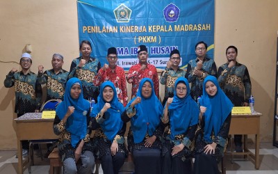 Penilaian Kinerja Kepala Madrasah di MA Ibnu Husain