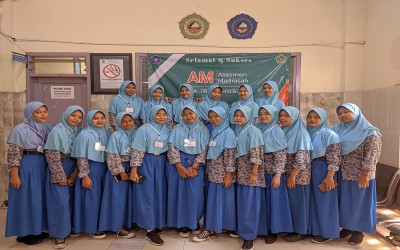 Asesmen Madrasah , Penilaian Tengah Semester Kelas 10 dan 11, Pondok Ramadhan MA Ibnu Husain